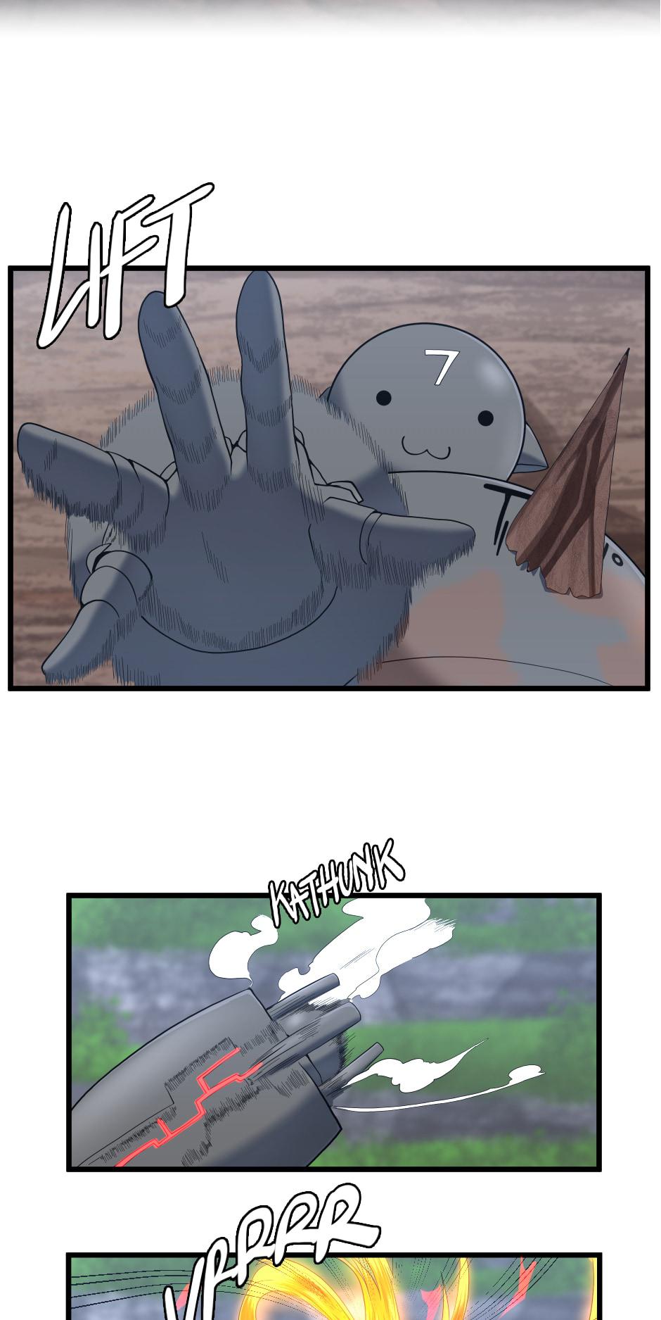 The Beginning After the End Chapter 113 — page 54