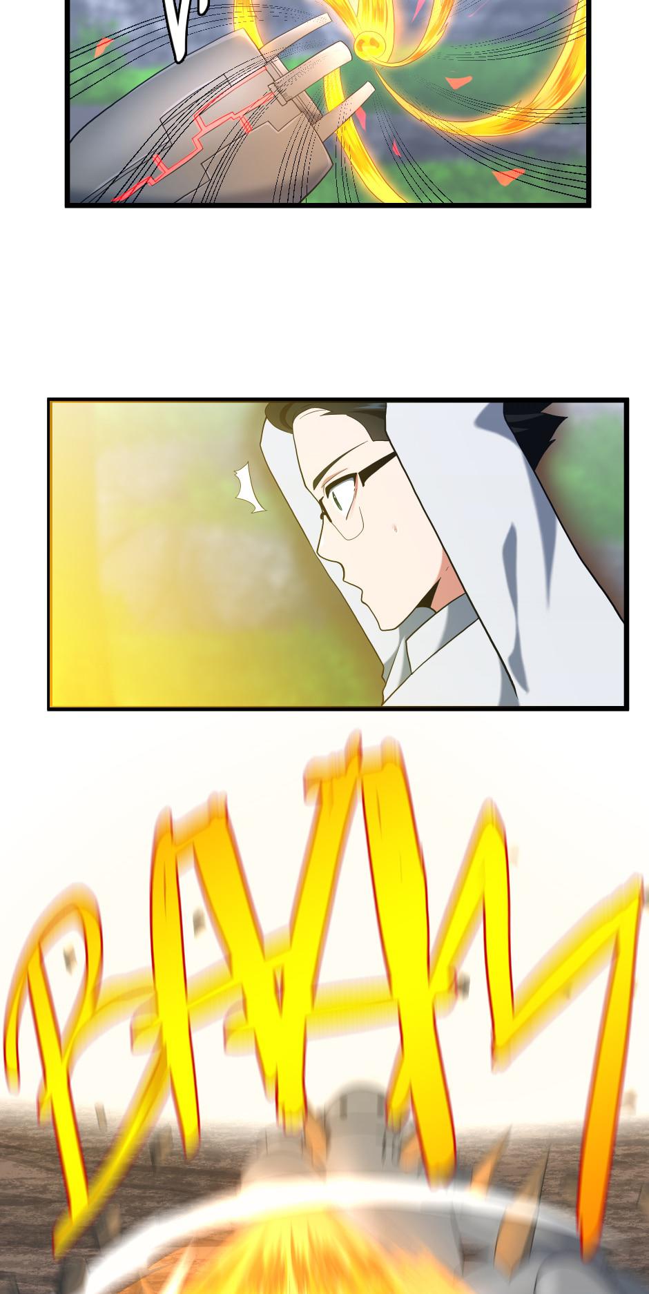 The Beginning After the End Chapter 113 — page 55