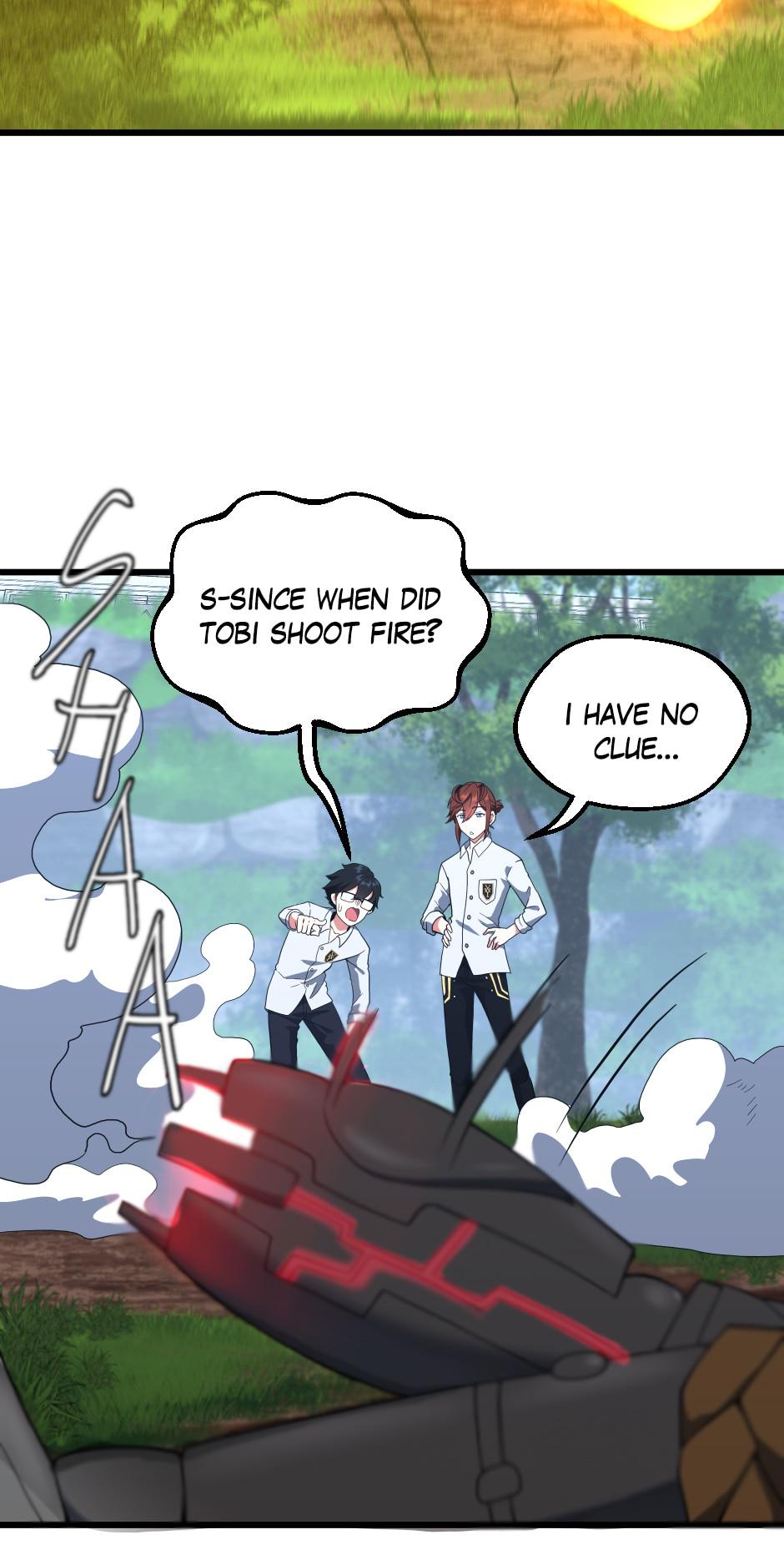 The Beginning After the End Chapter 113 — page 59