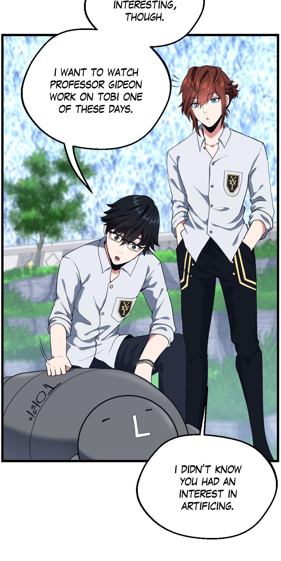 The Beginning After the End Chapter 113 — page 61