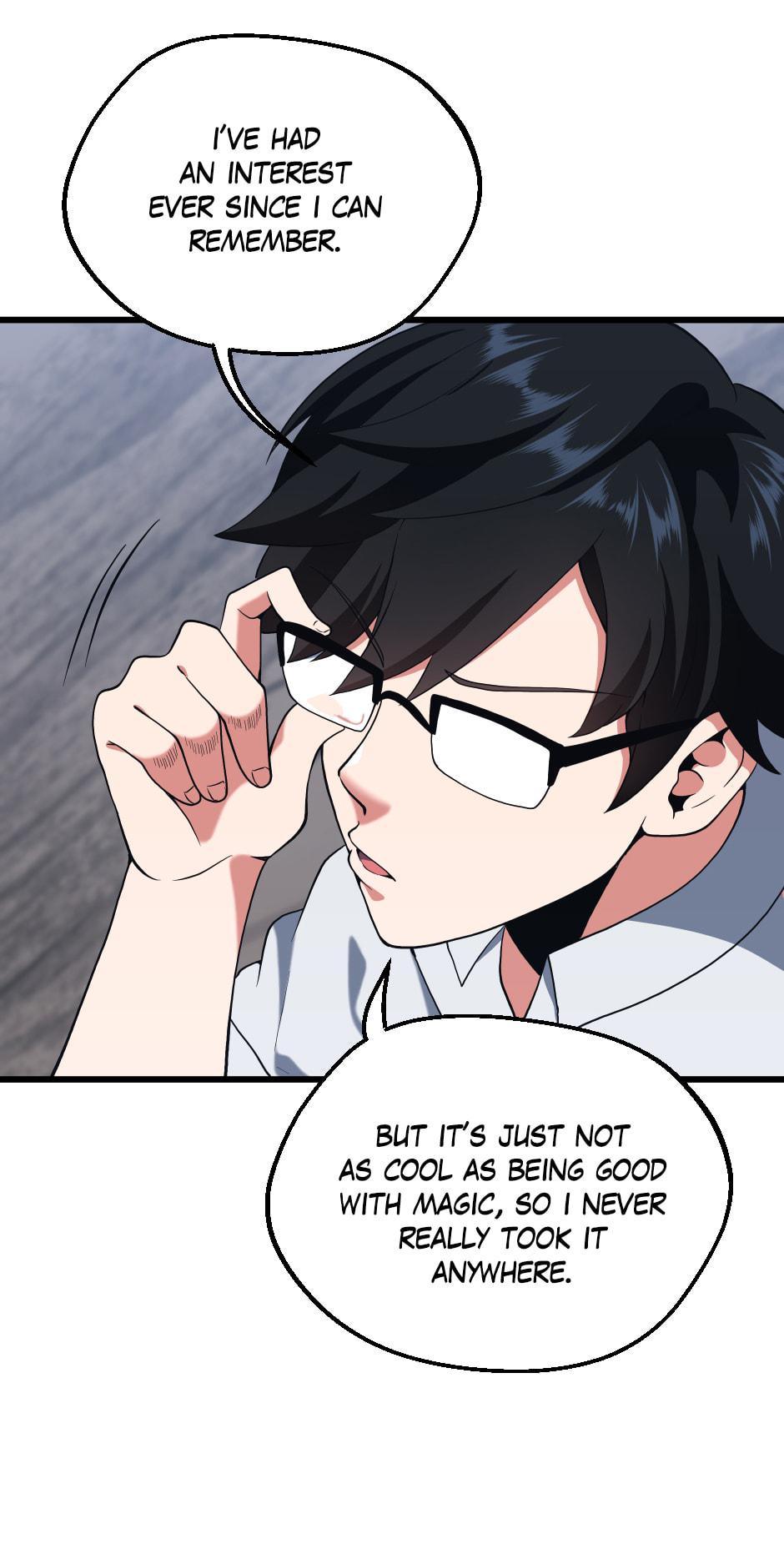 The Beginning After the End Chapter 113 — page 62