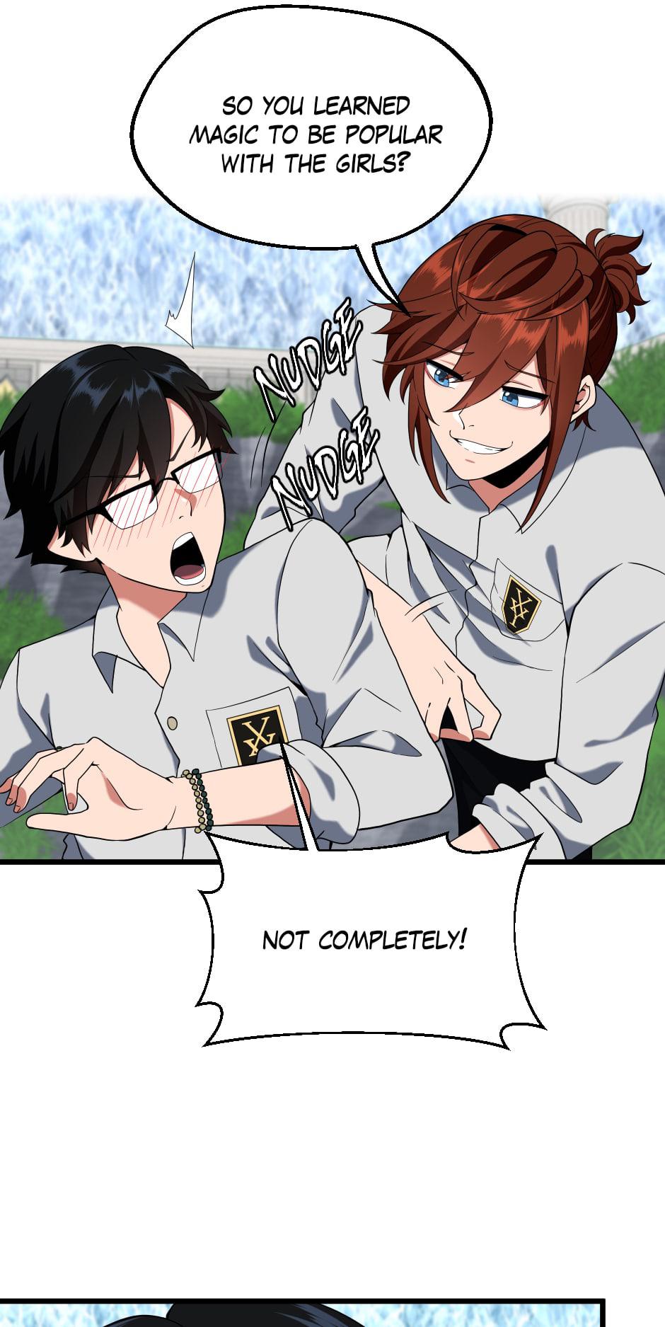 The Beginning After the End Chapter 113 — page 63
