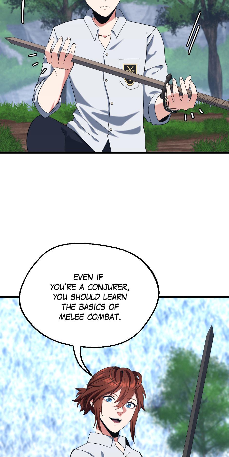 The Beginning After the End Chapter 113 — page 65