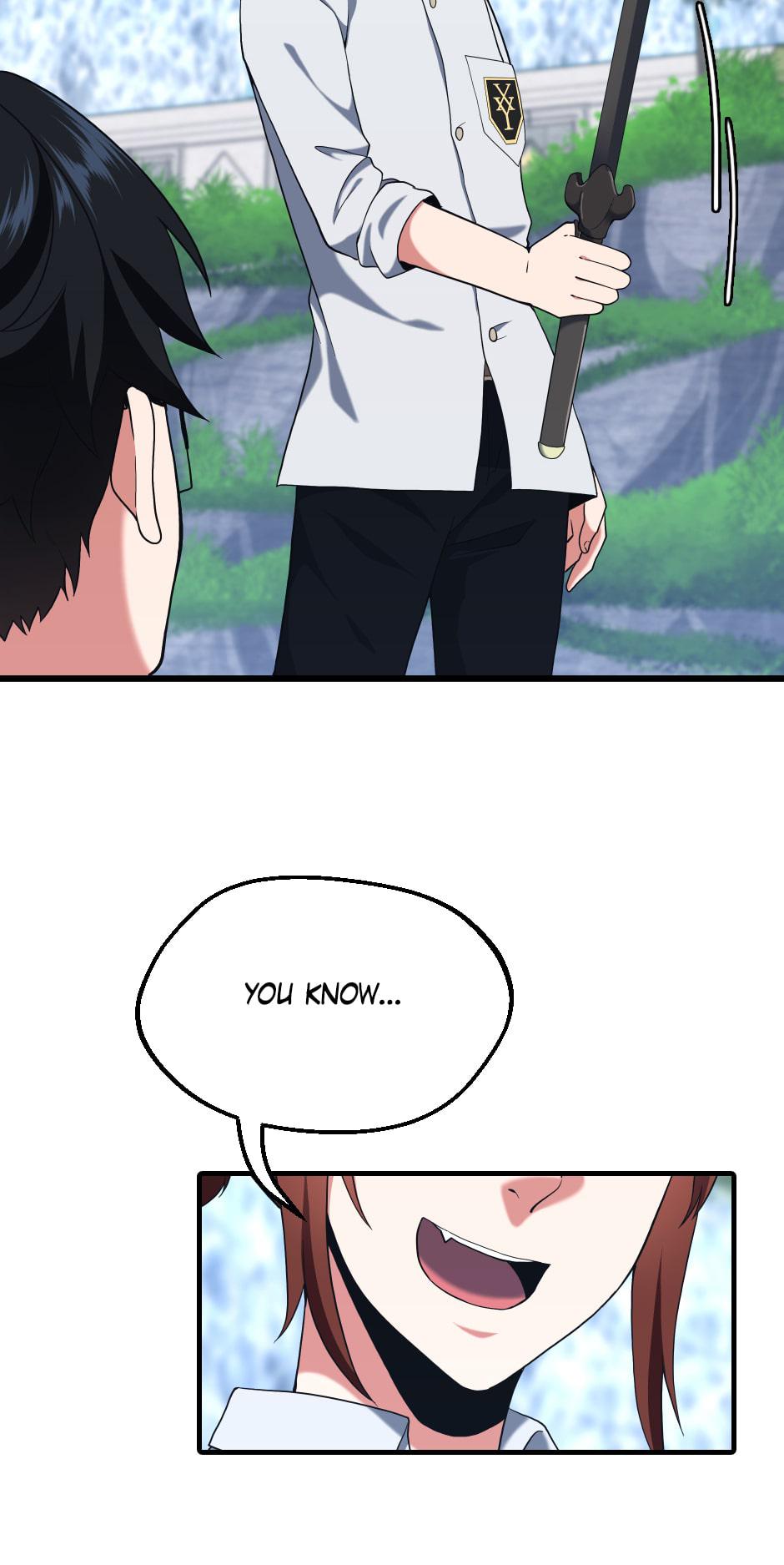 The Beginning After the End Chapter 113 — page 66