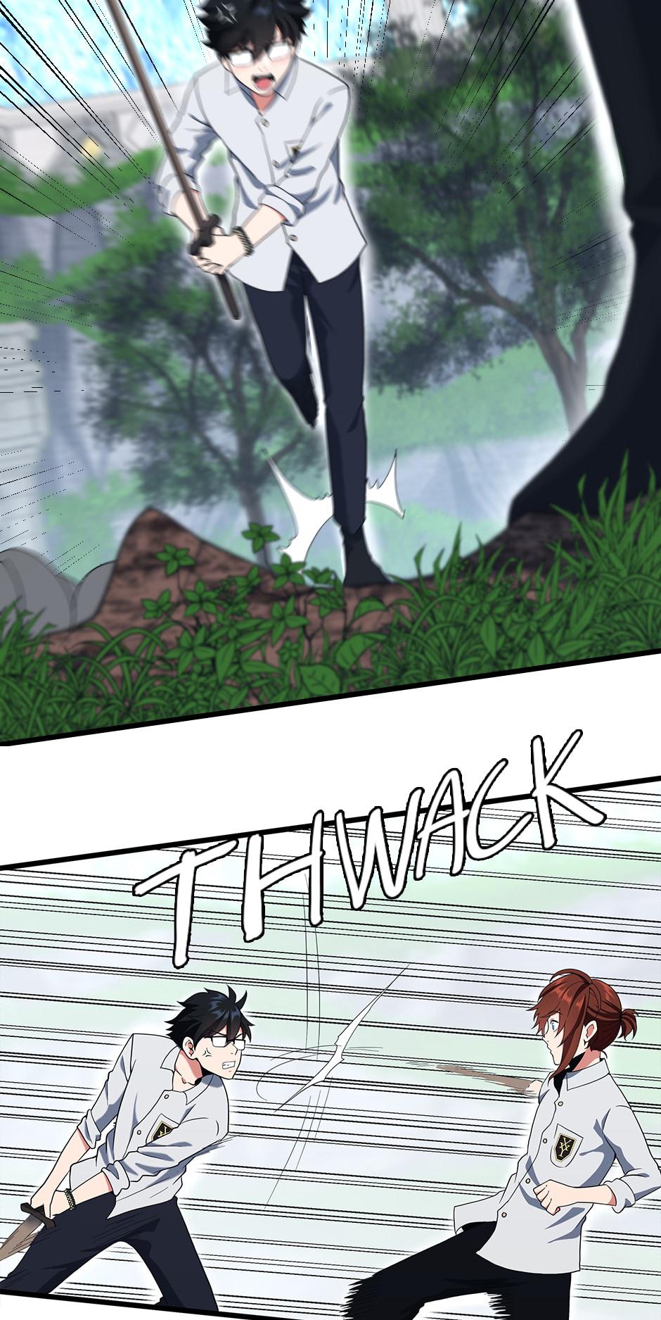 The Beginning After the End Chapter 113 — page 68