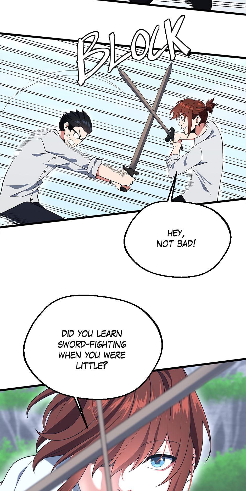 The Beginning After the End Chapter 113 — page 69