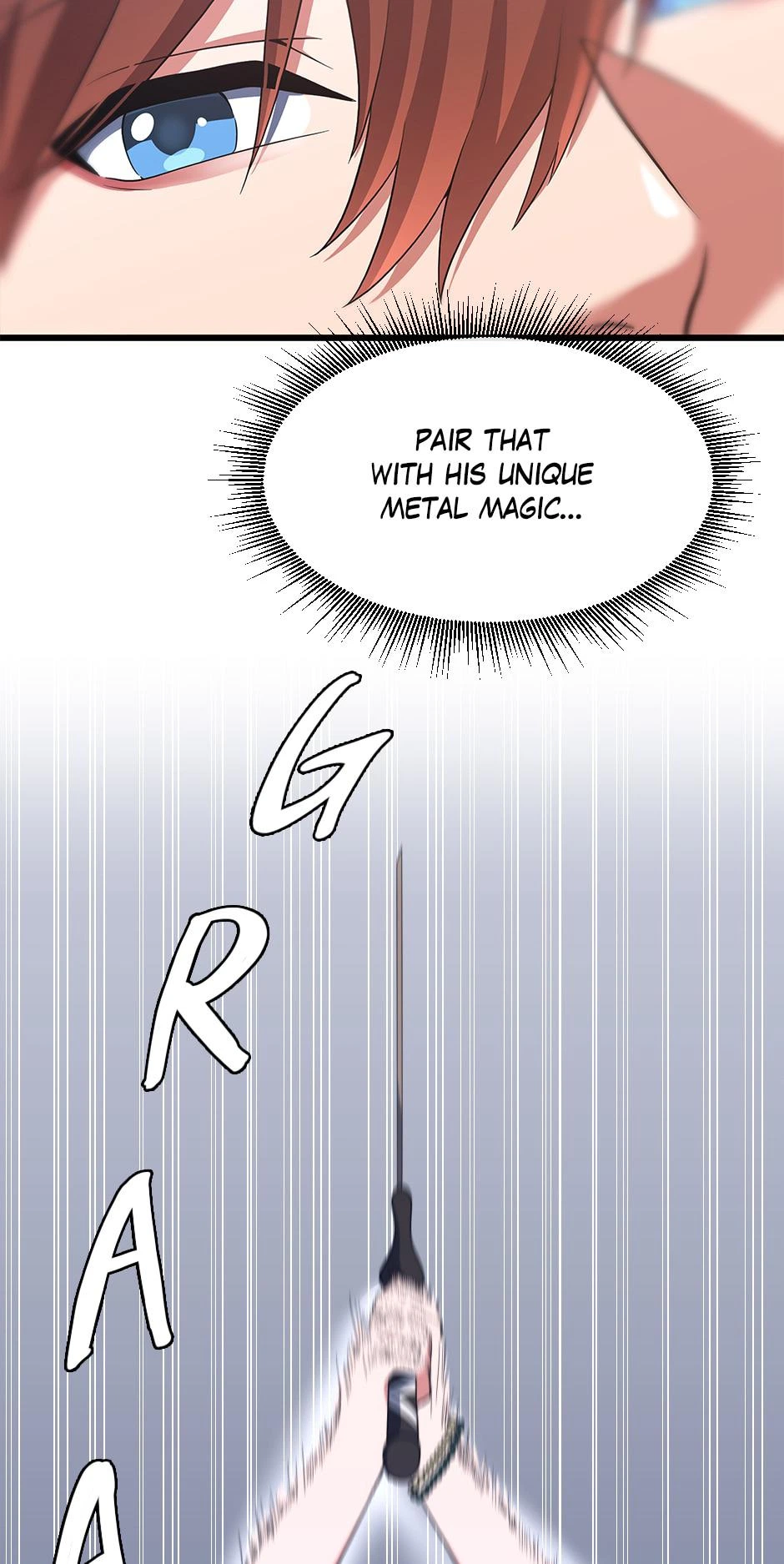 The Beginning After the End Chapter 113 — page 73