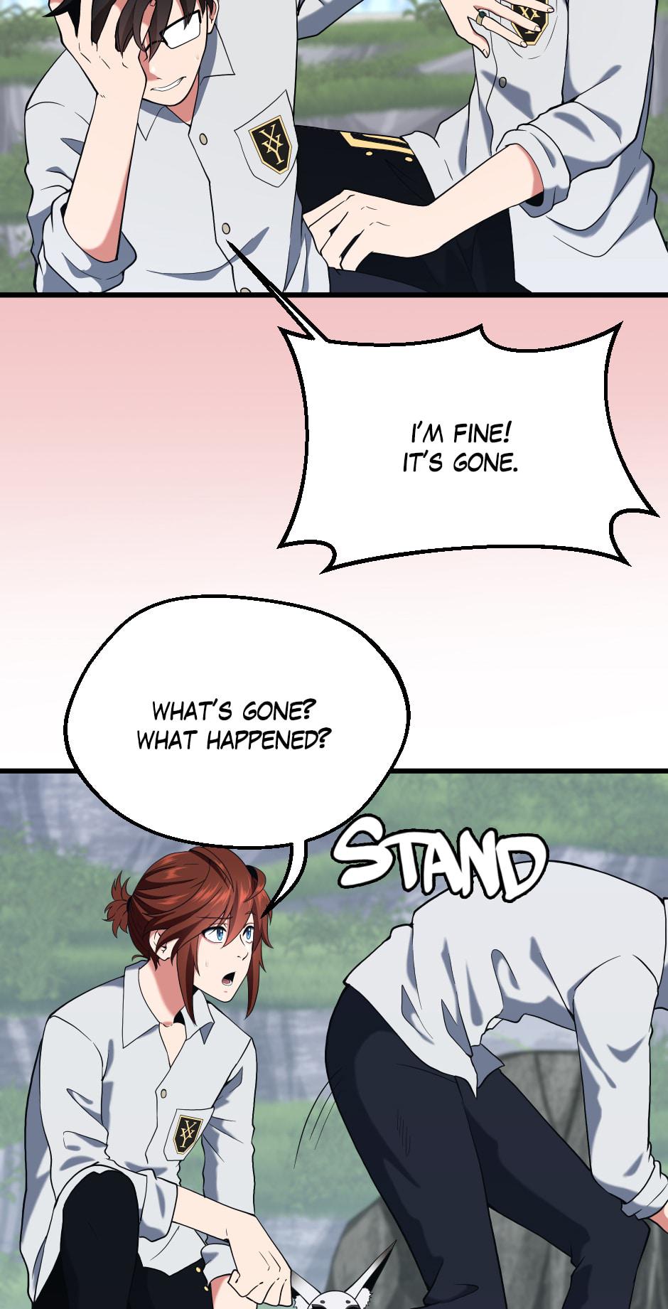 The Beginning After the End Chapter 113 — page 85
