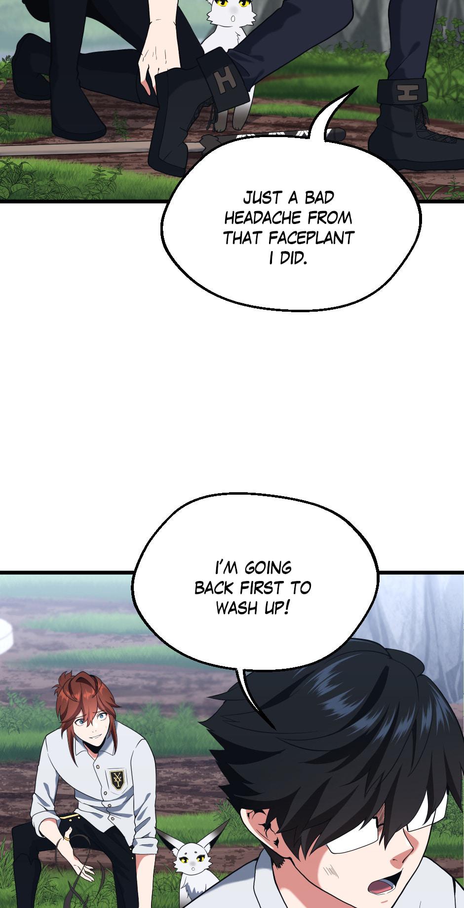 The Beginning After the End Chapter 113 — page 86