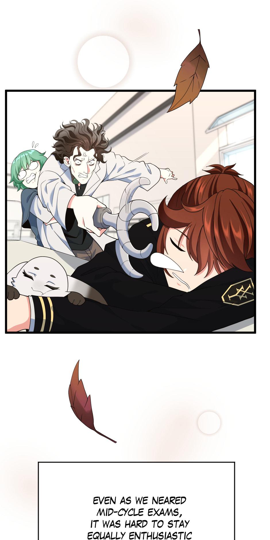 The Beginning After the End Chapter 114 — page 3