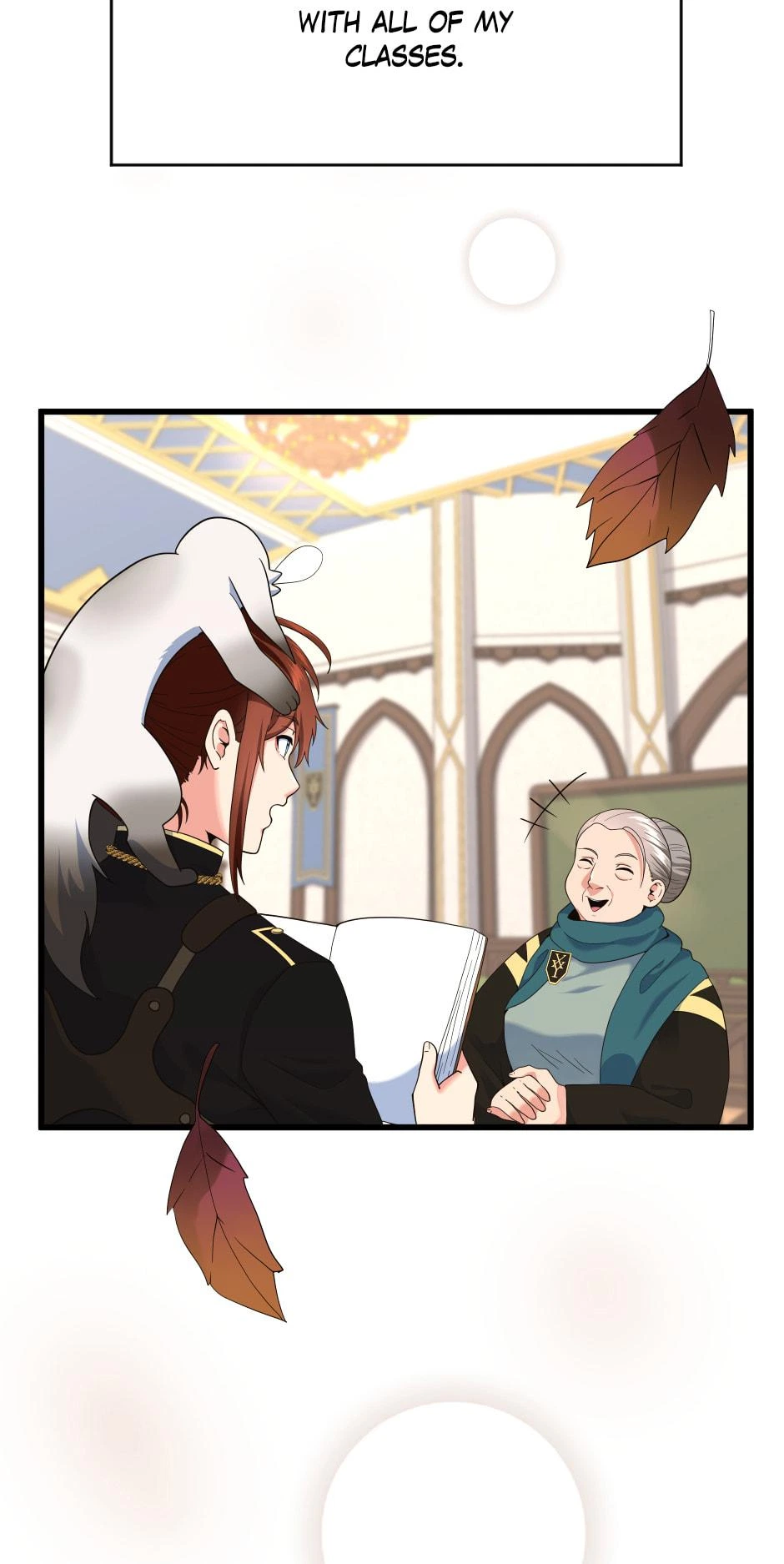The Beginning After the End Chapter 114 — page 4