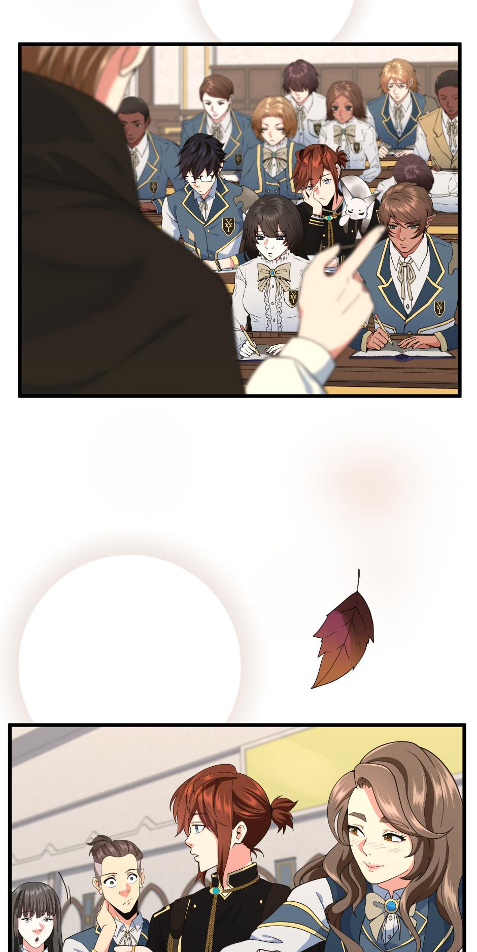 The Beginning After the End Chapter 114 — page 5