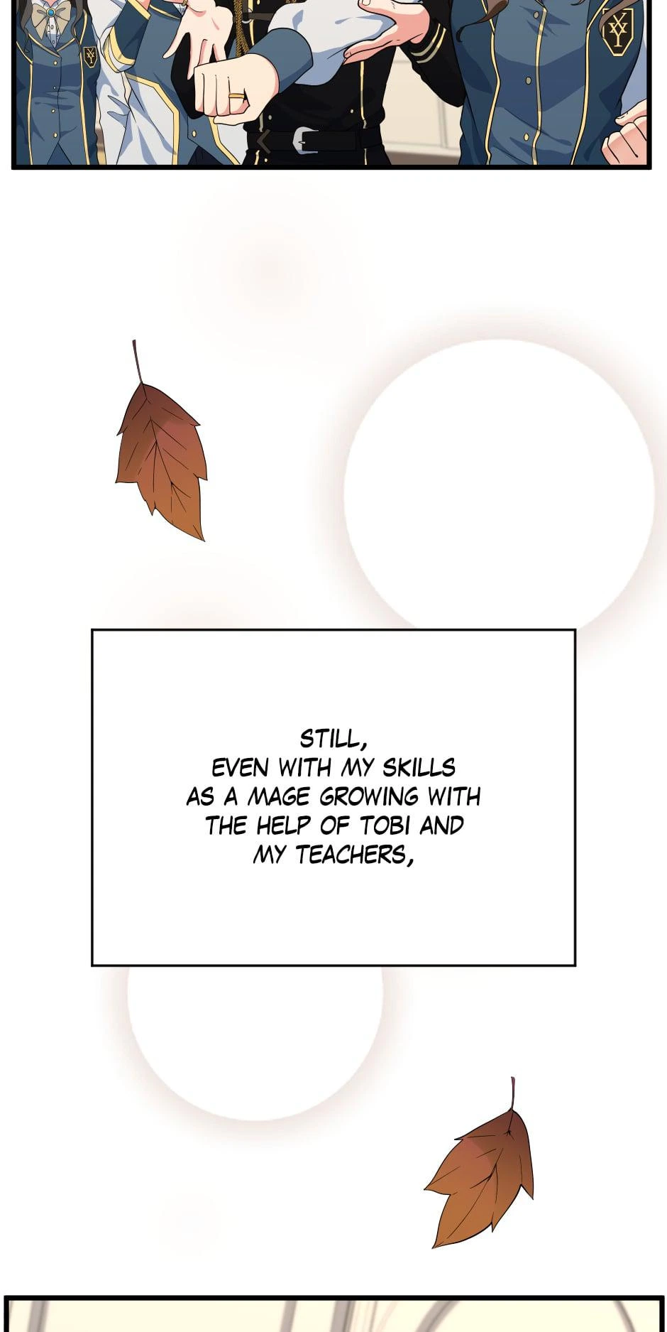 The Beginning After the End Chapter 114 — page 6