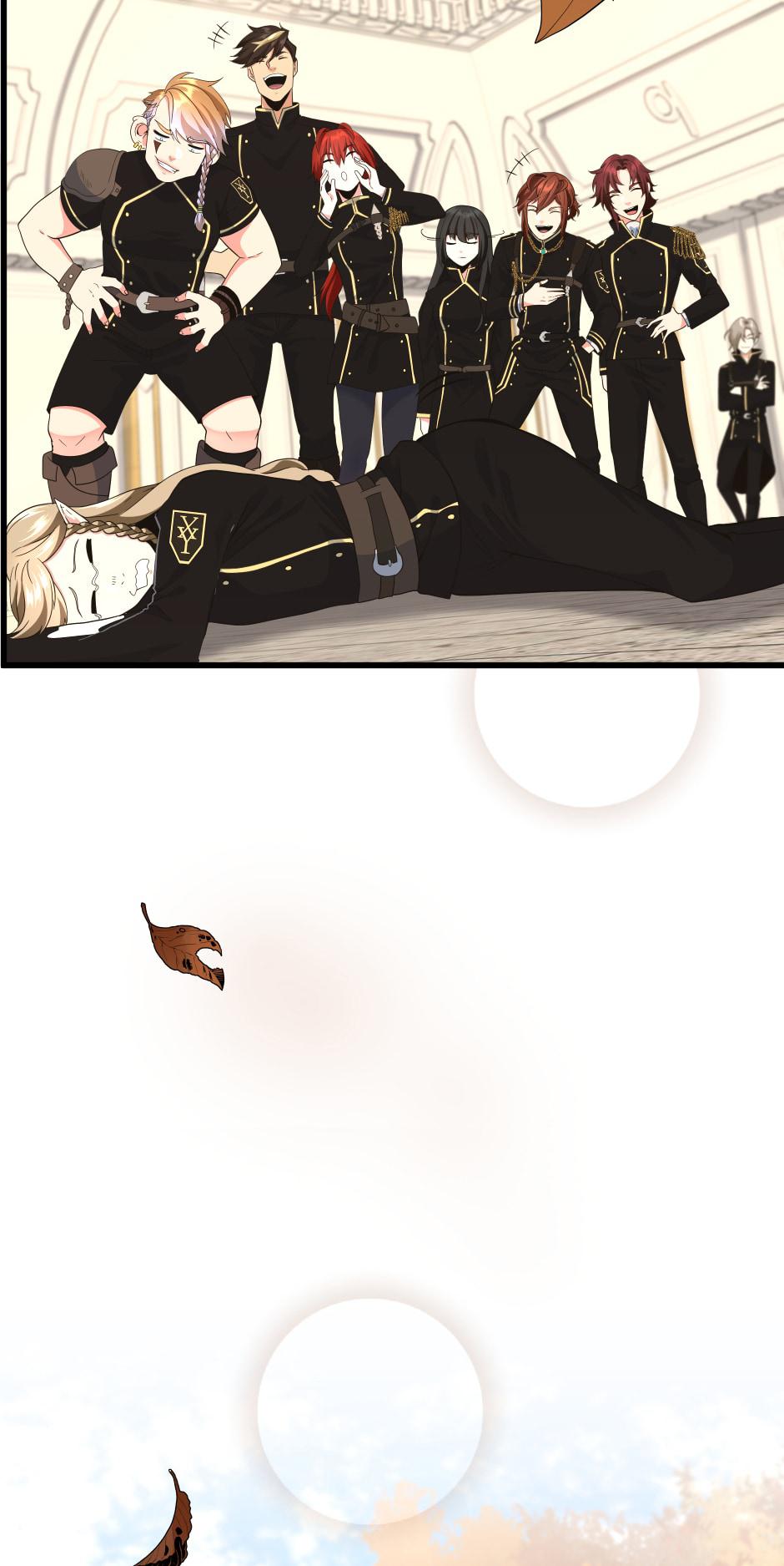 The Beginning After the End Chapter 114 — page 8