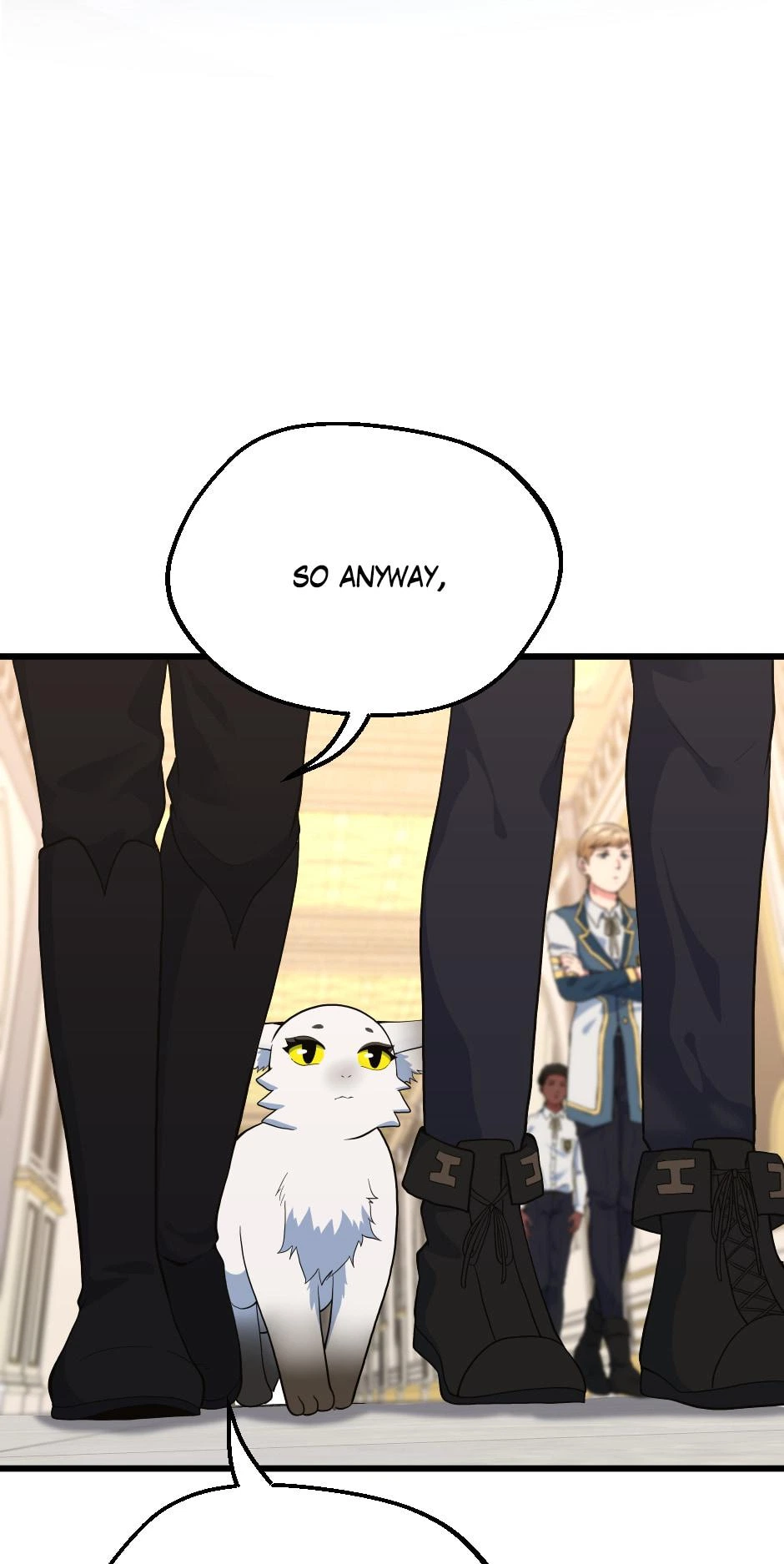The Beginning After the End Chapter 114 — page 13
