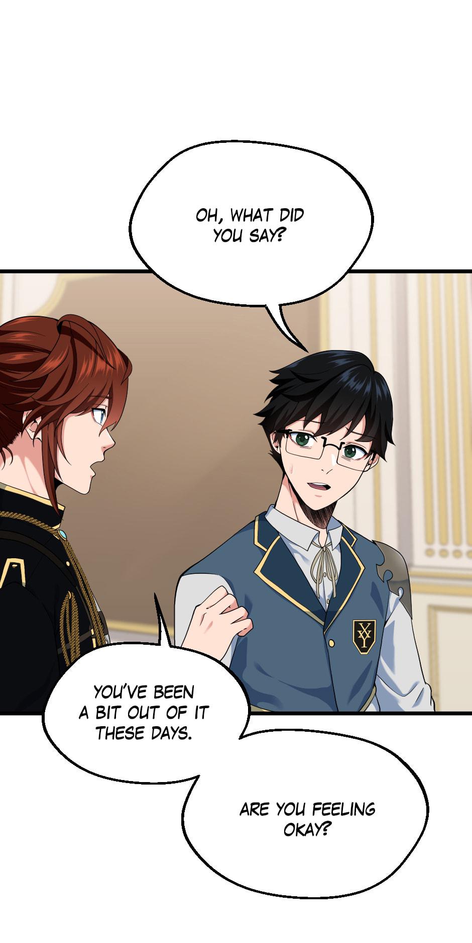 The Beginning After the End Chapter 114 — page 15