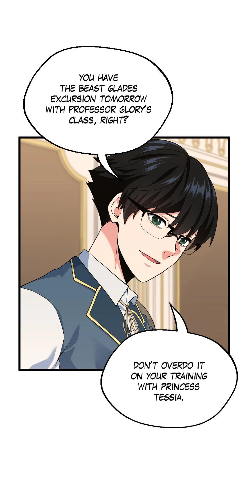 The Beginning After the End Chapter 114 — page 17