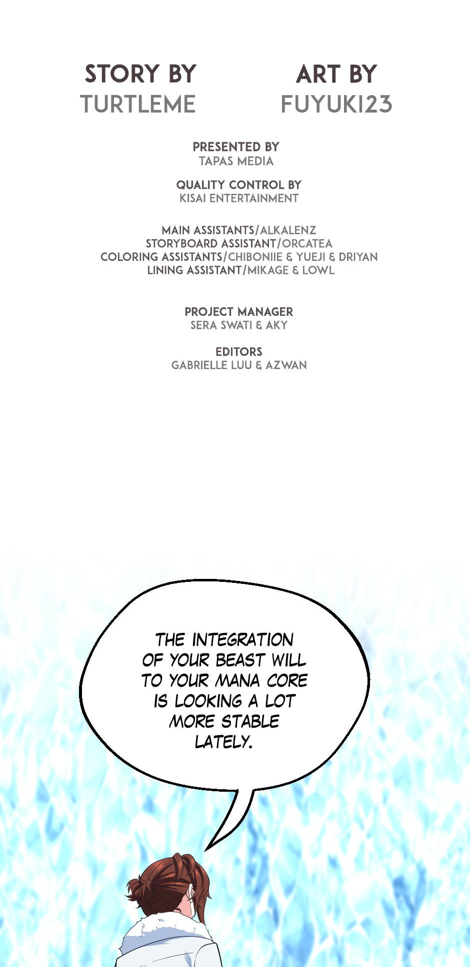 The Beginning After the End Chapter 114 — page 21