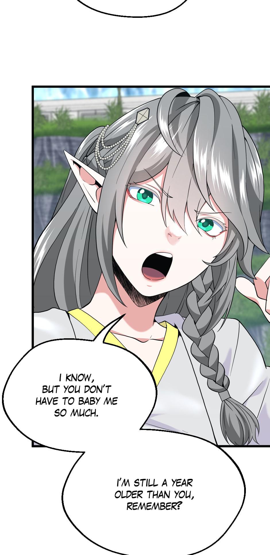 The Beginning After the End Chapter 114 — page 26