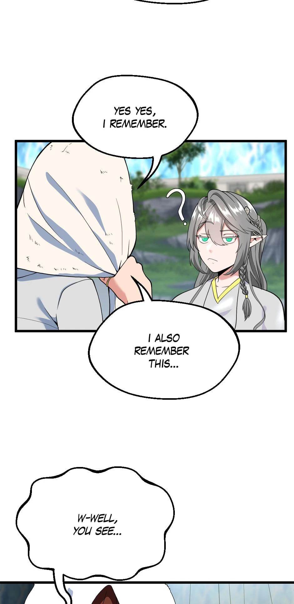 The Beginning After the End Chapter 114 — page 27