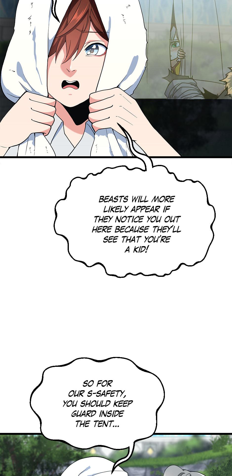 The Beginning After the End Chapter 114 — page 28