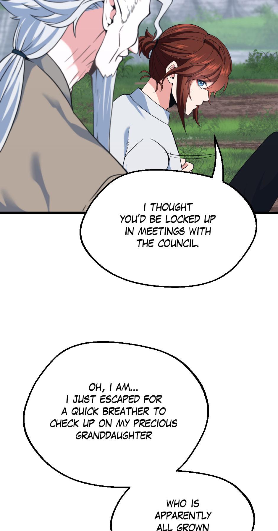 The Beginning After the End Chapter 114 — page 40