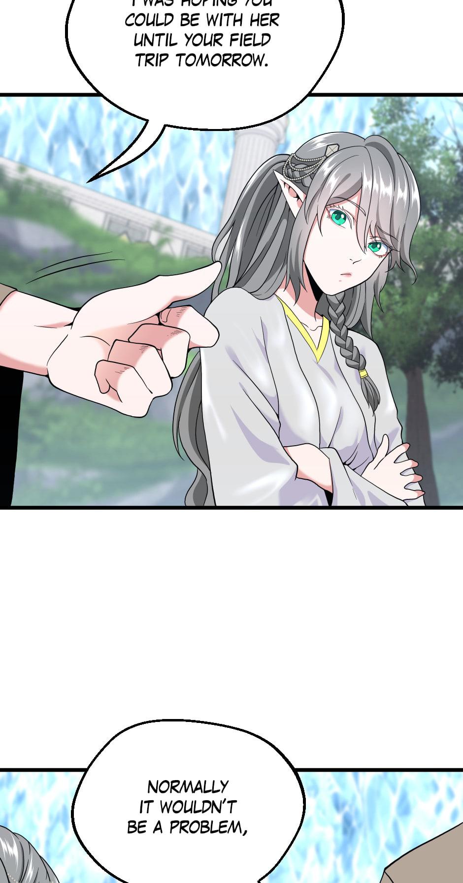 The Beginning After the End Chapter 114 — page 44