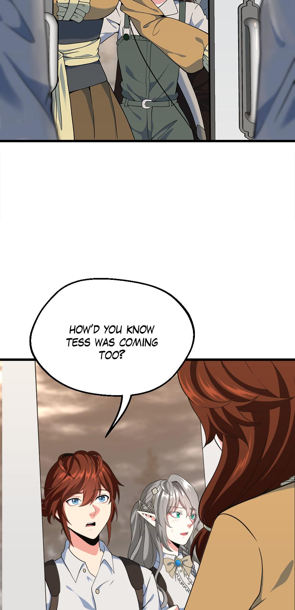The Beginning After the End Chapter 114 — page 51