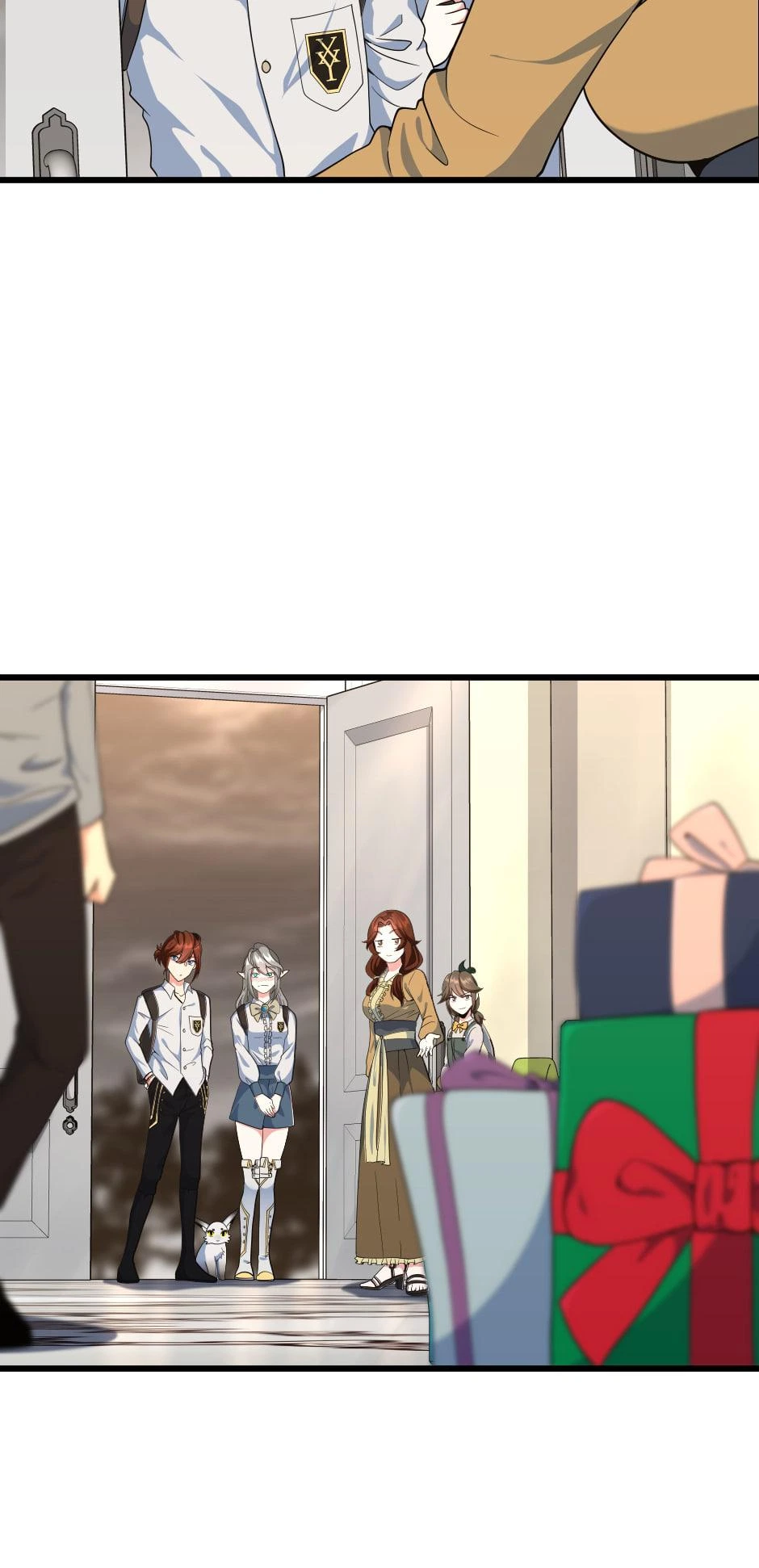 The Beginning After the End Chapter 114 — page 52