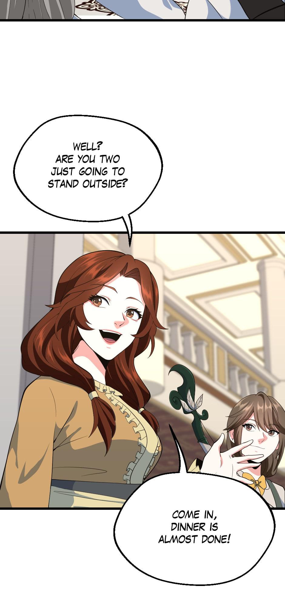 The Beginning After the End Chapter 114 — page 54
