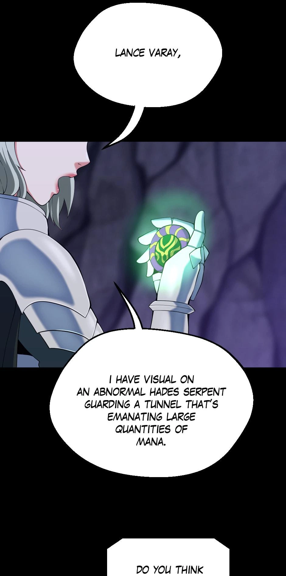 The Beginning After the End Chapter 114 — page 82