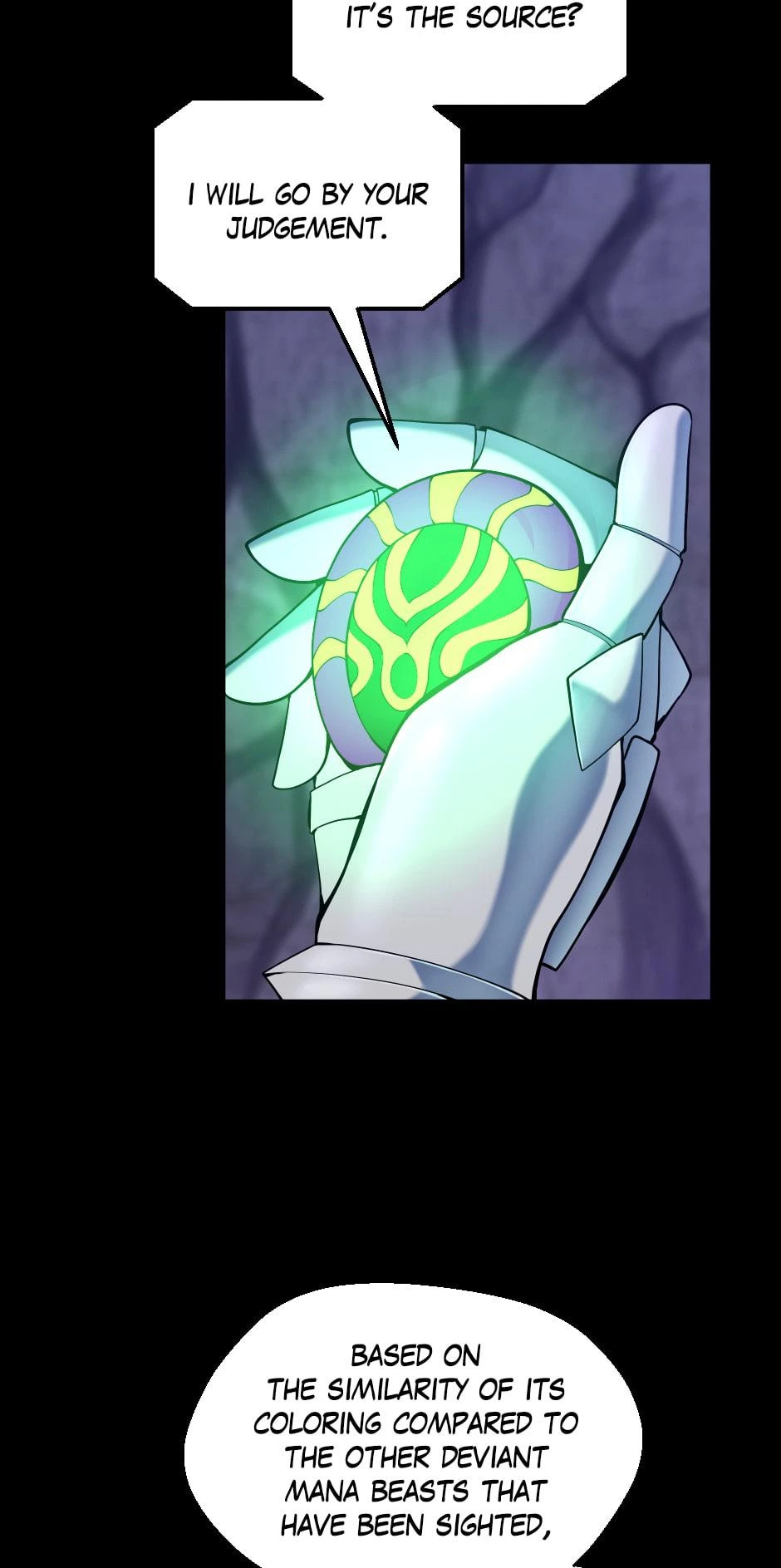 The Beginning After the End Chapter 114 — page 83