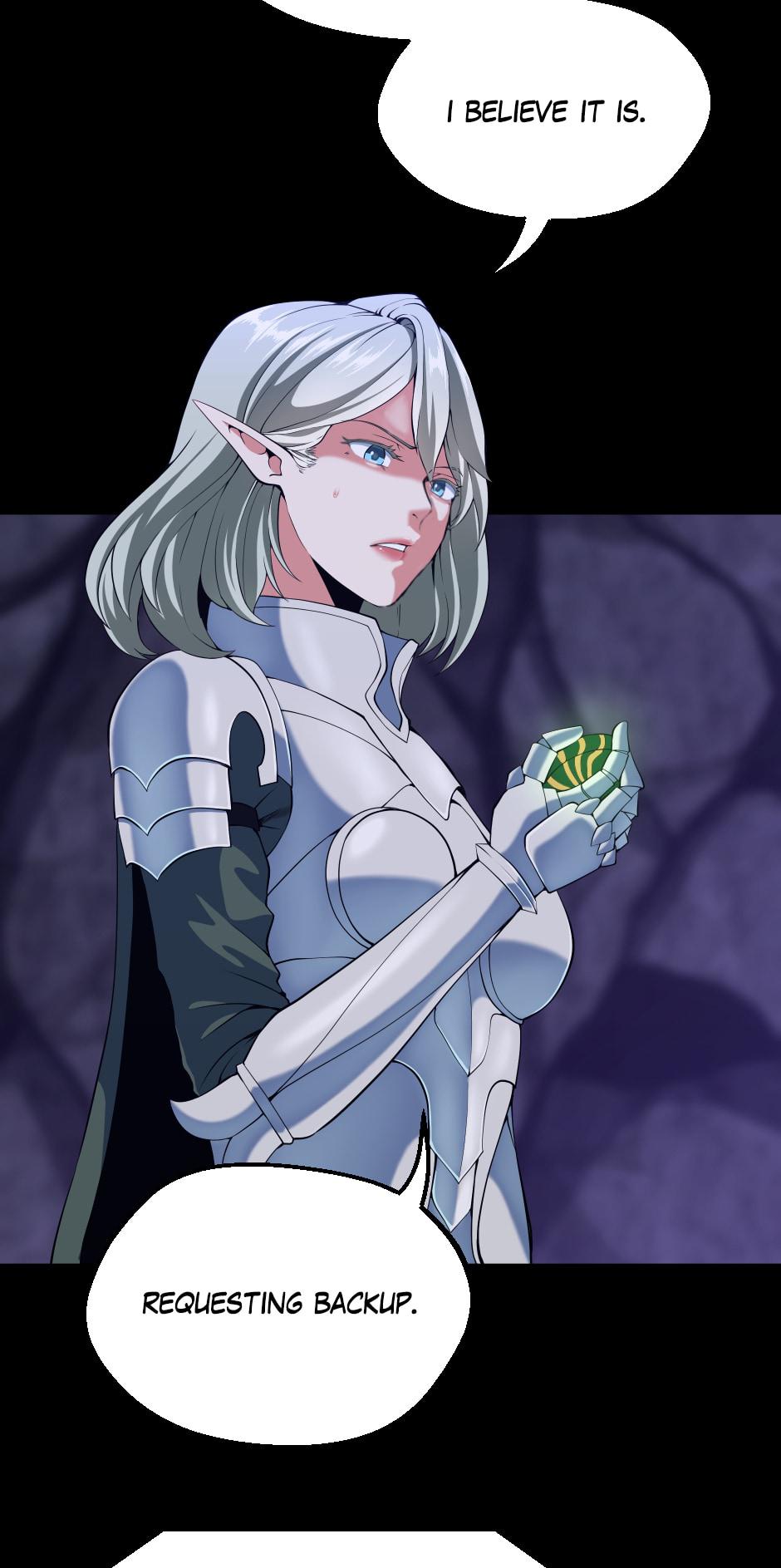 The Beginning After the End Chapter 114 — page 84