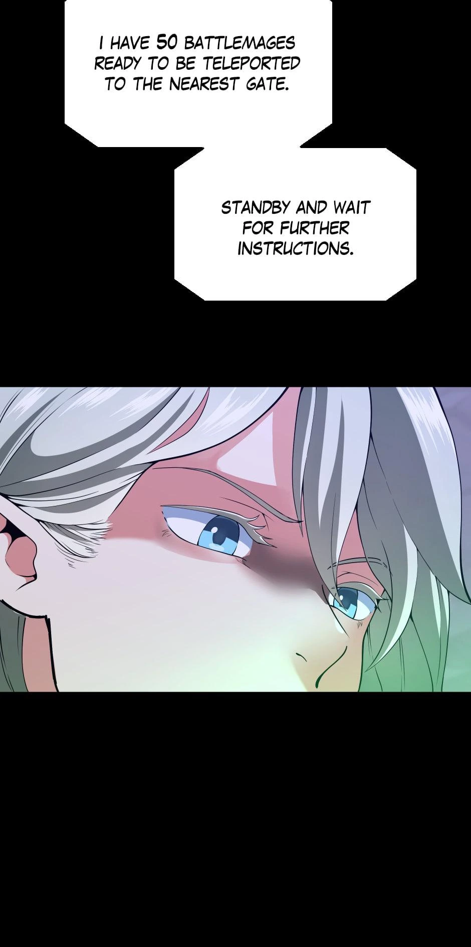 The Beginning After the End Chapter 114 — page 85