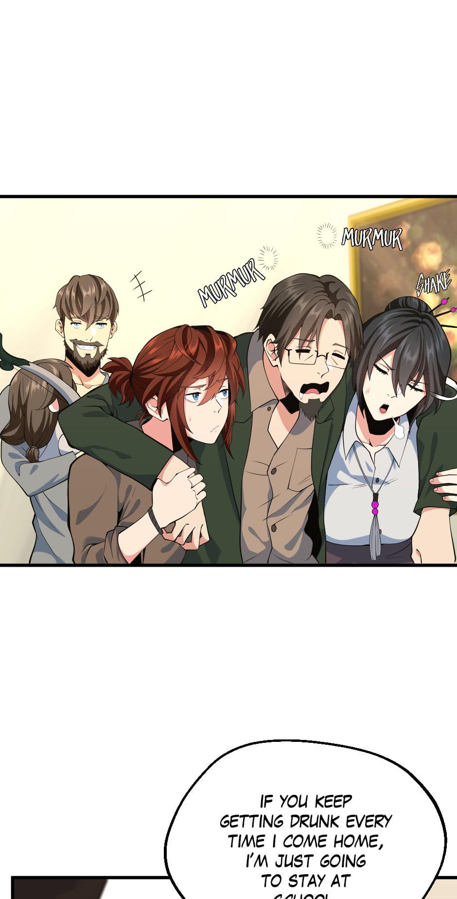 The Beginning After the End Chapter 115 — page 4