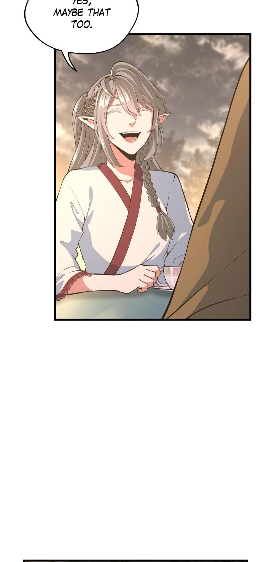The Beginning After the End Chapter 115 — page 19