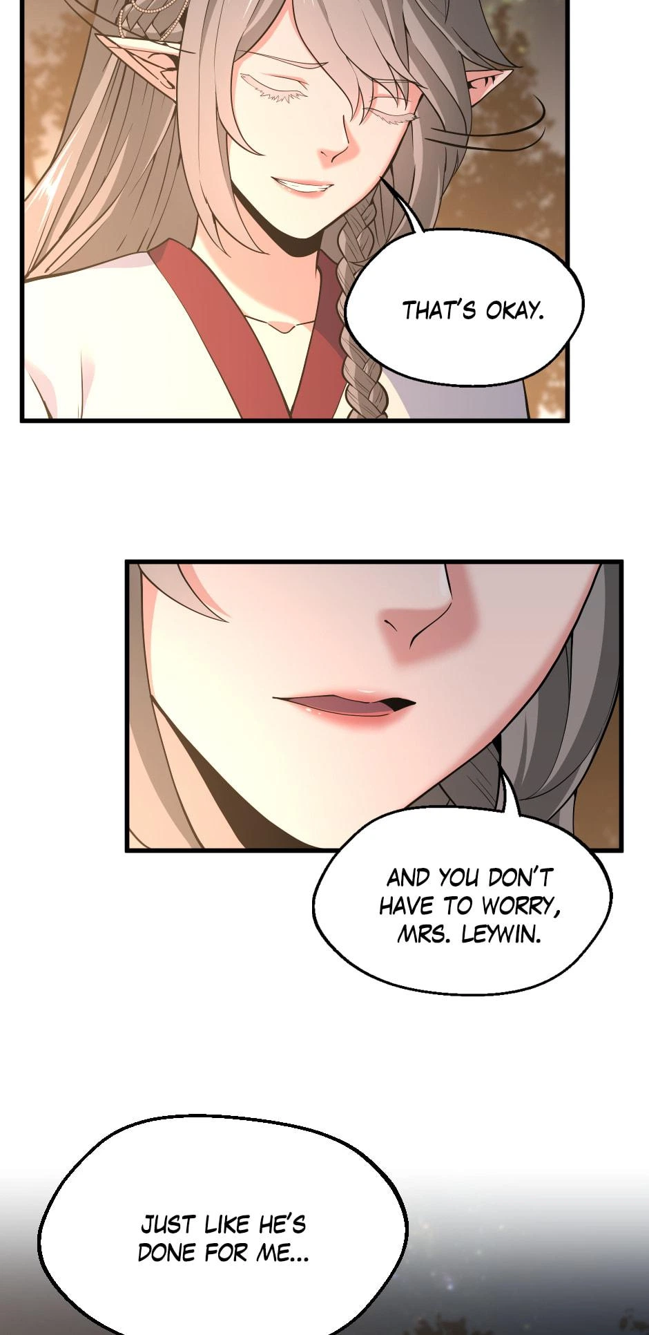 The Beginning After the End Chapter 115 — page 28