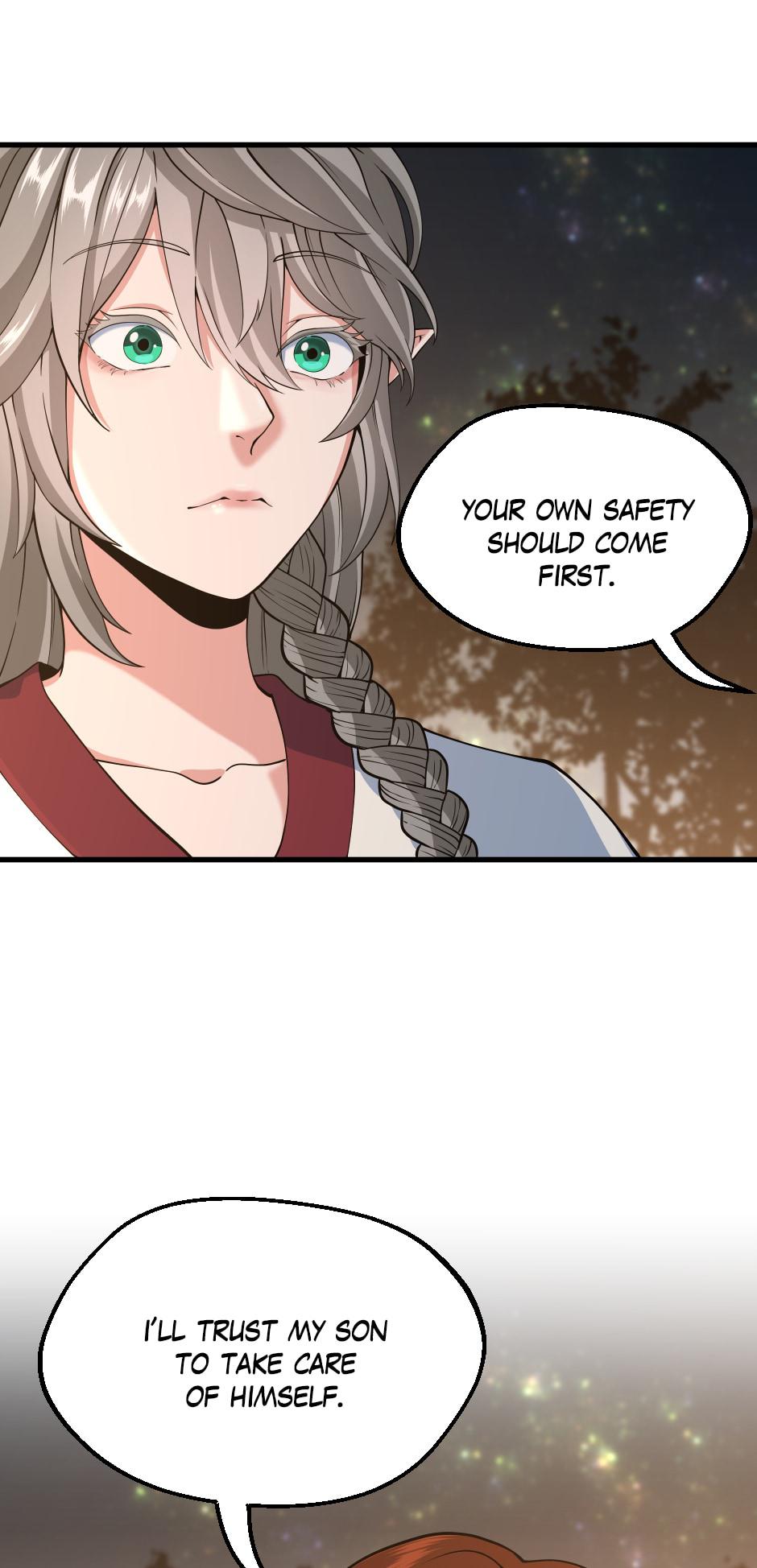 The Beginning After the End Chapter 115 — page 32