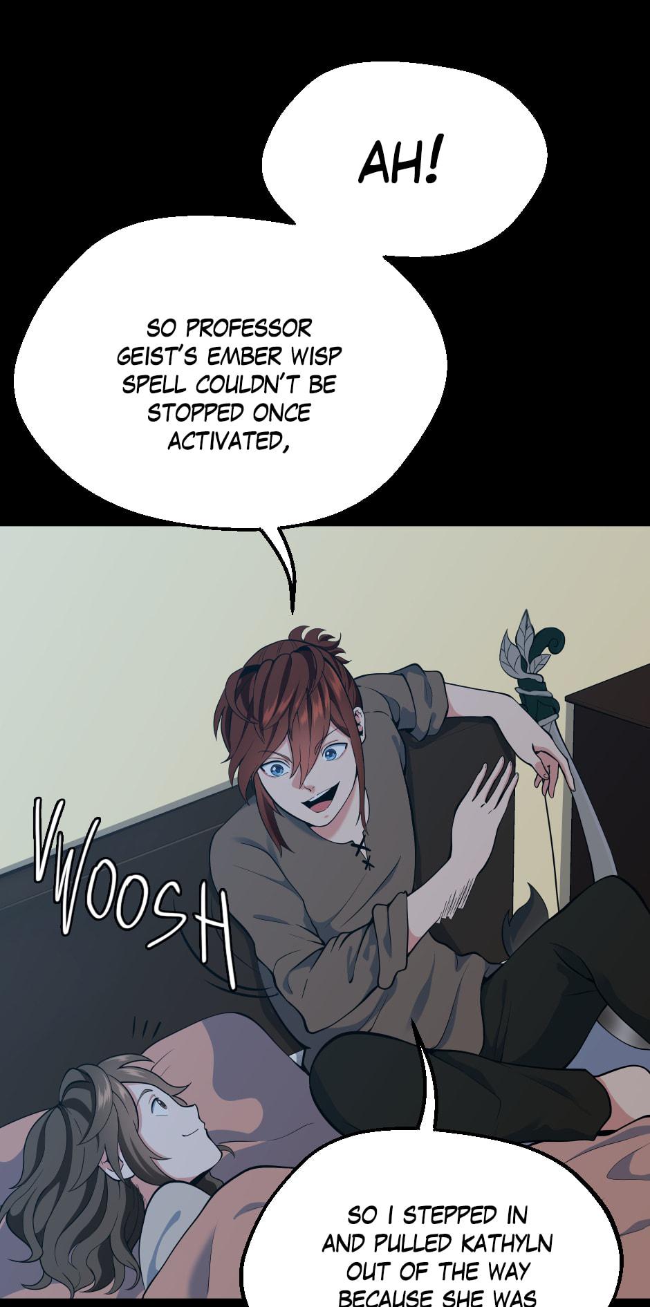 The Beginning After the End Chapter 115 — page 49