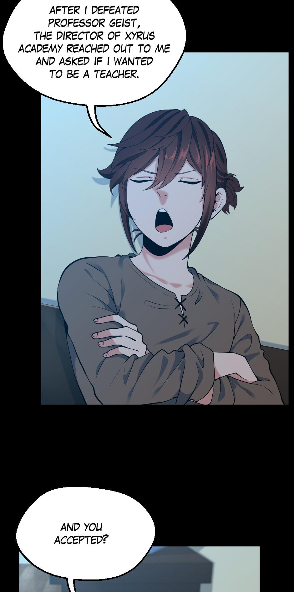 The Beginning After the End Chapter 115 — page 55