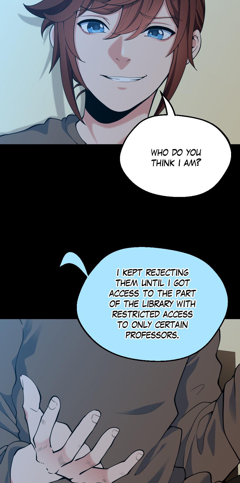 The Beginning After the End Chapter 115 — page 57