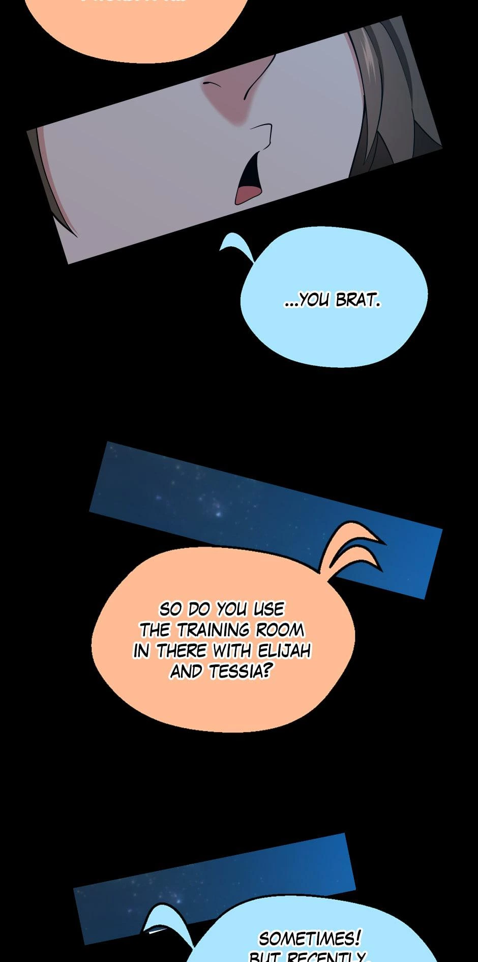 The Beginning After the End Chapter 115 — page 60