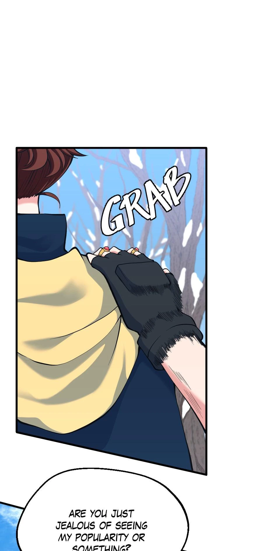 The Beginning After the End Chapter 115 — page 82