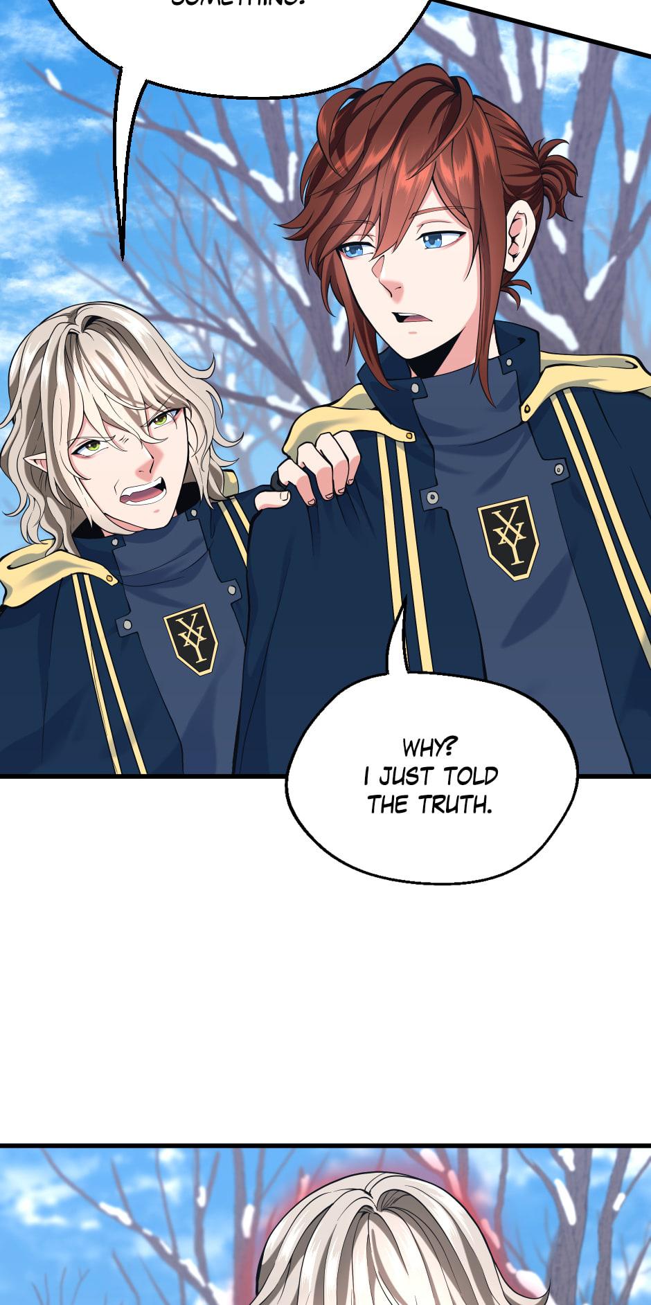 The Beginning After the End Chapter 115 — page 83