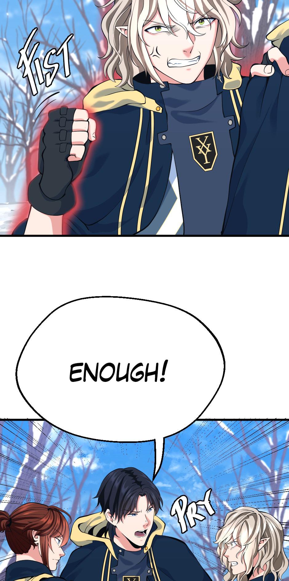 The Beginning After the End Chapter 115 — page 84