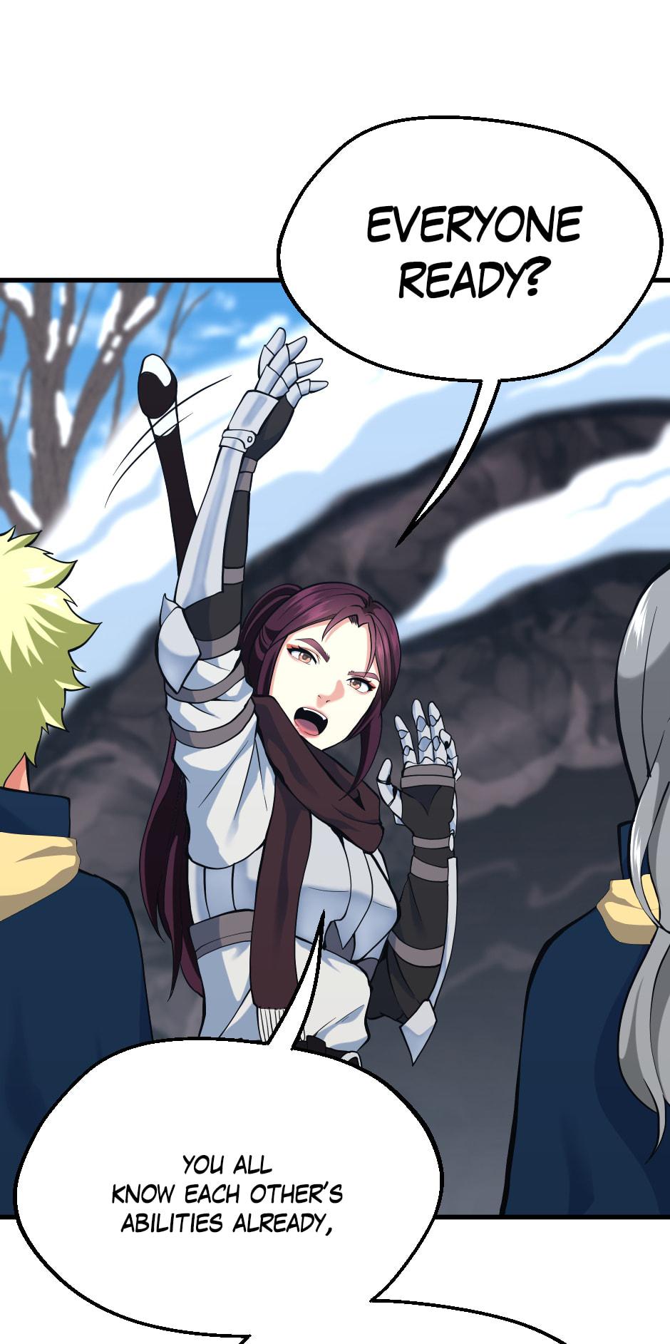 The Beginning After the End Chapter 115 — page 89