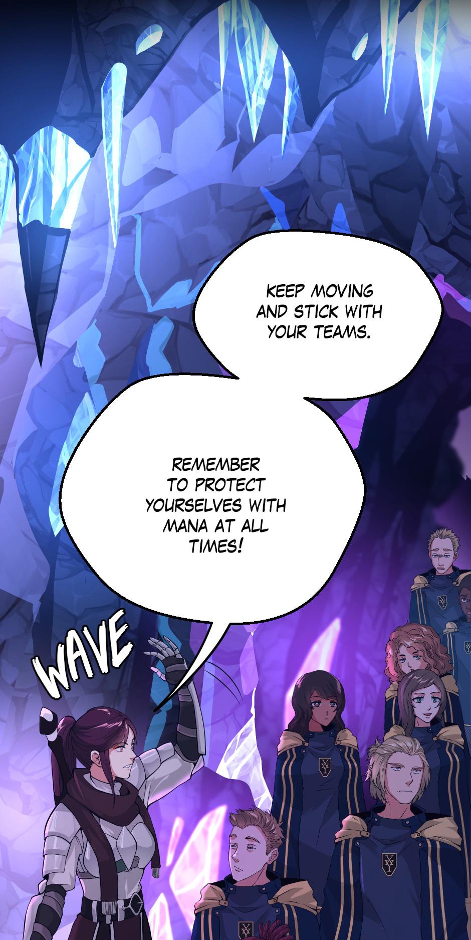 The Beginning After the End Chapter 116 — page 2