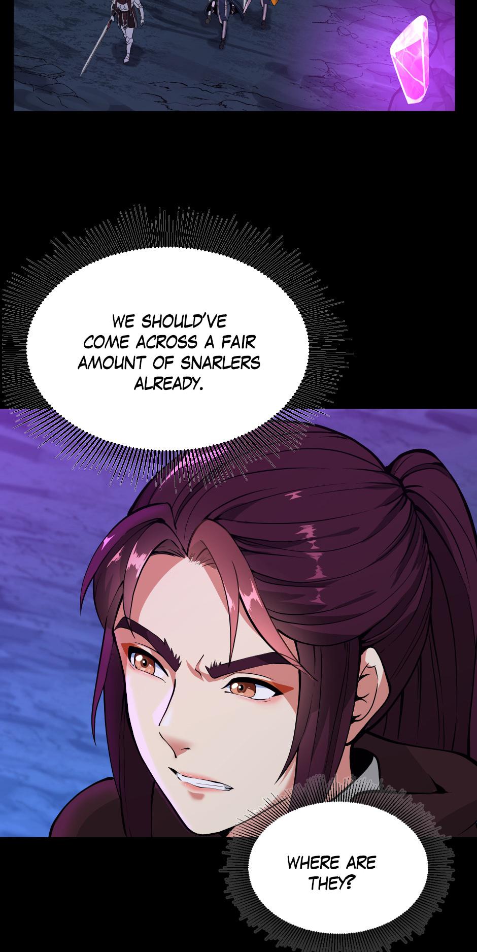 The Beginning After the End Chapter 116 — page 15