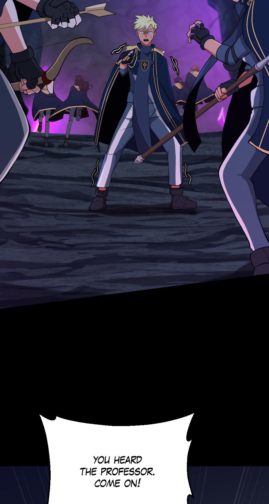 The Beginning After the End Chapter 116 — page 27