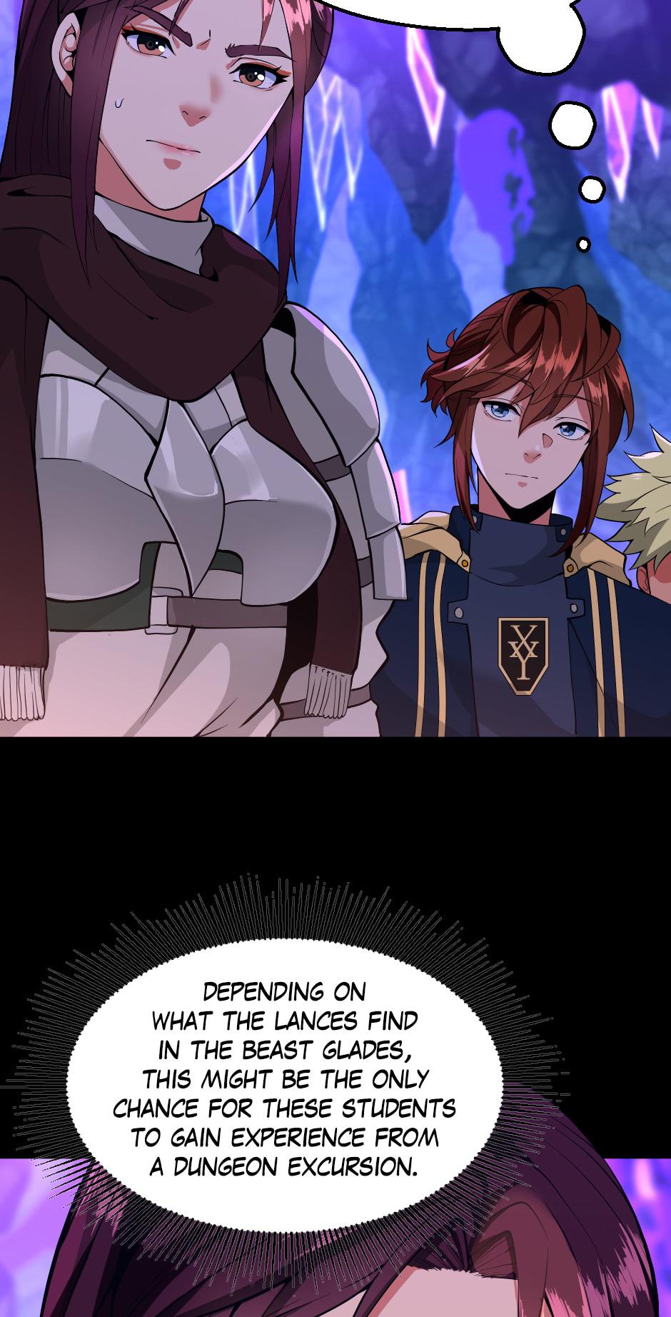 The Beginning After the End Chapter 116 — page 43